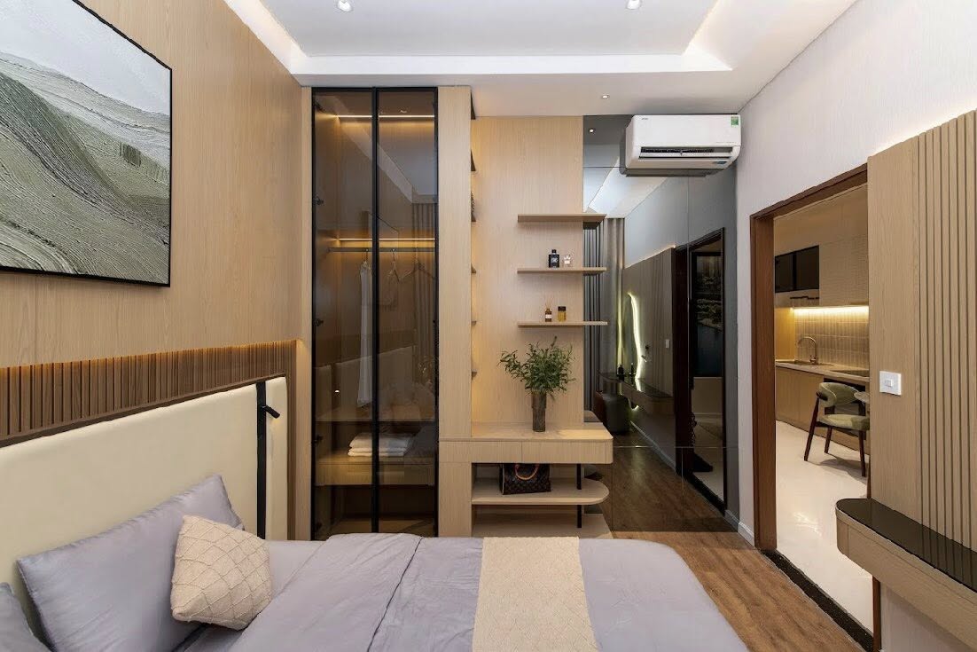 Căn hộ cao cấp giá rẻ Fresia Riverside - Gần Aeon Mall Biên Hòa - Ảnh 1